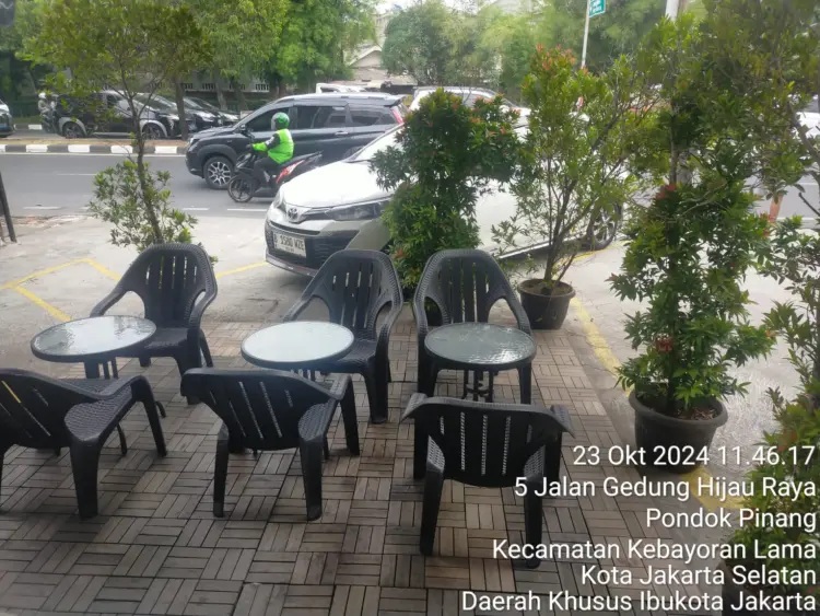 ARAH Coffee Pondok Indah 2