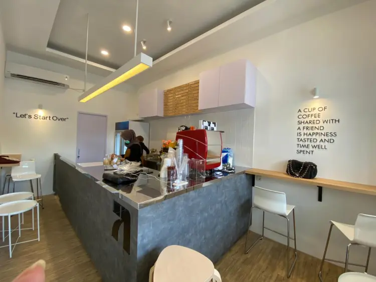 ARAH Coffee Pondok Indah 4