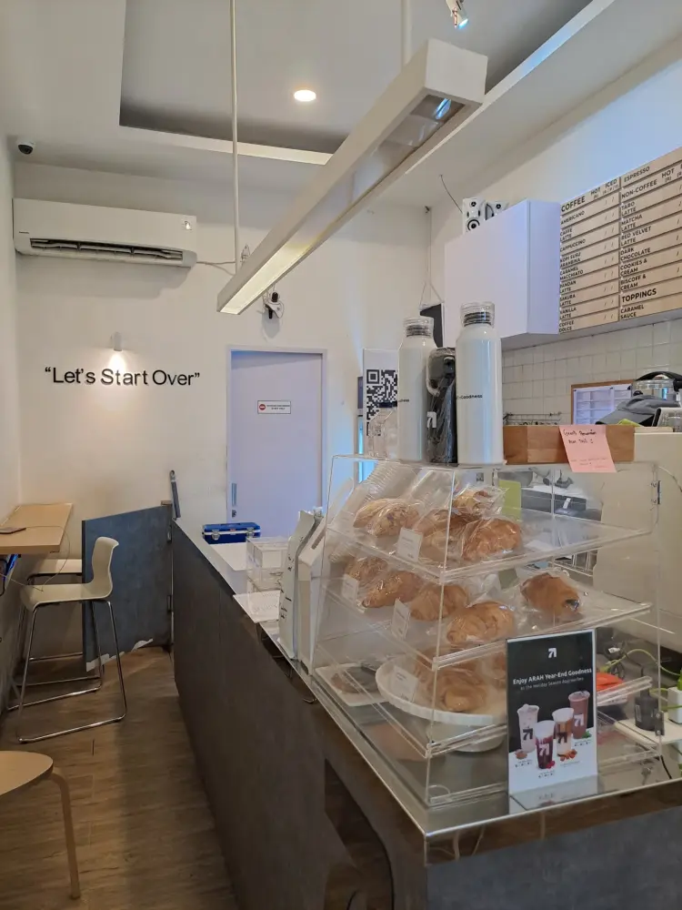 ARAH Coffee Pondok Indah 8
