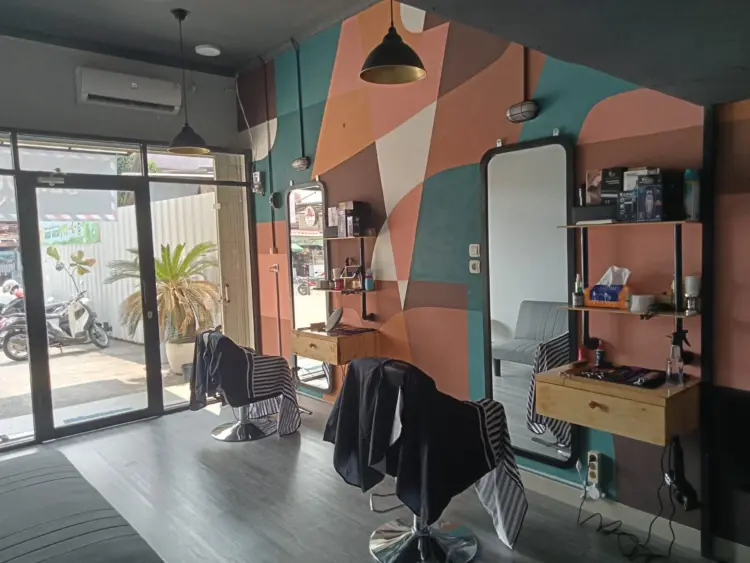 Serious Cut Barbershop 1