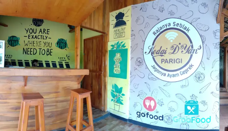 kedai d'yans parigi 1