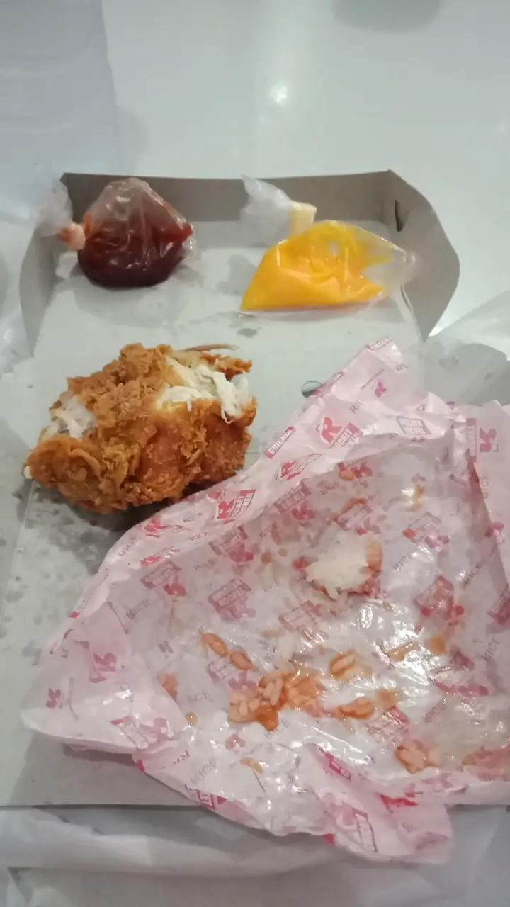 Rocket Chicken Muara Enim 6