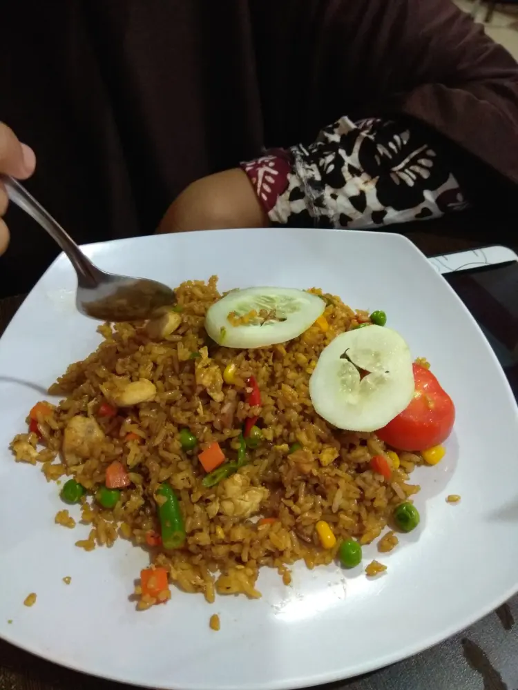 Rocket Chicken Muara Enim 7