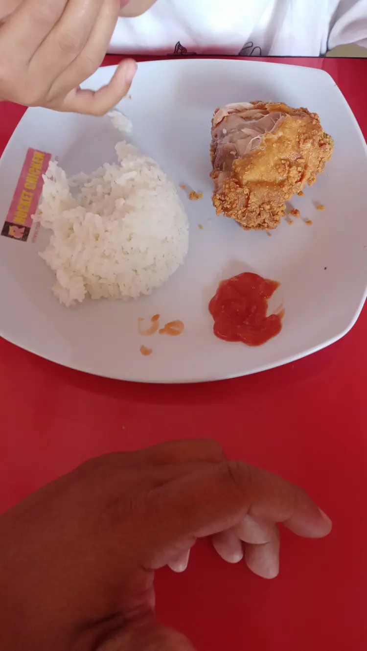 Rocket Chicken Muara Enim 2