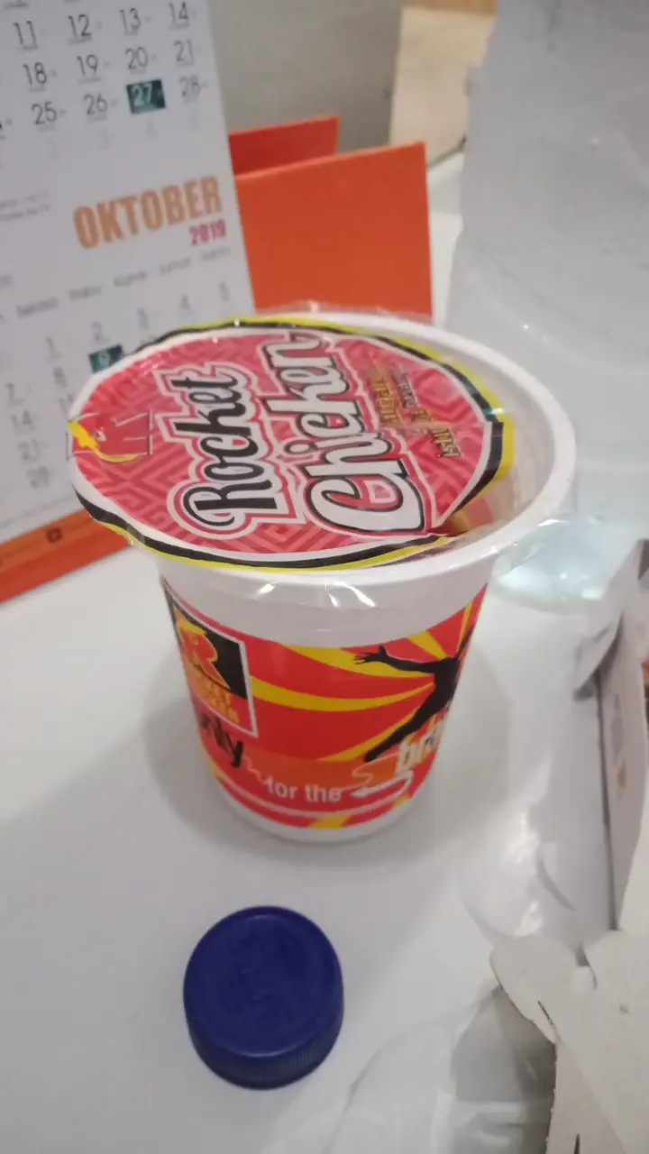 Rocket Chicken Muara Enim 5