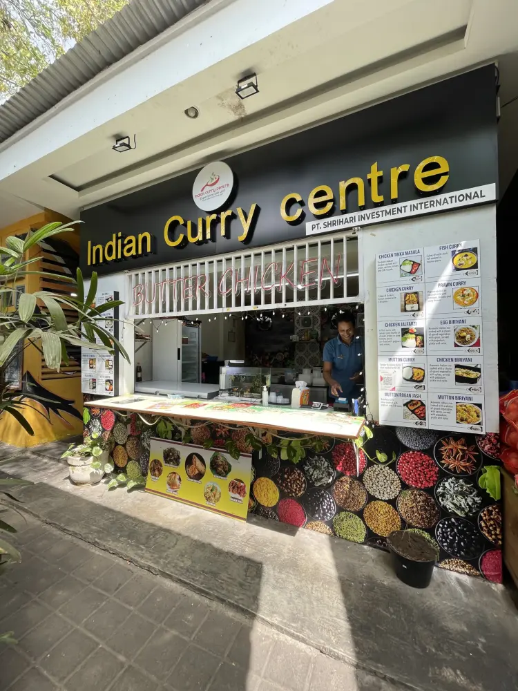 Indian Curry Centre (Canggu) 1