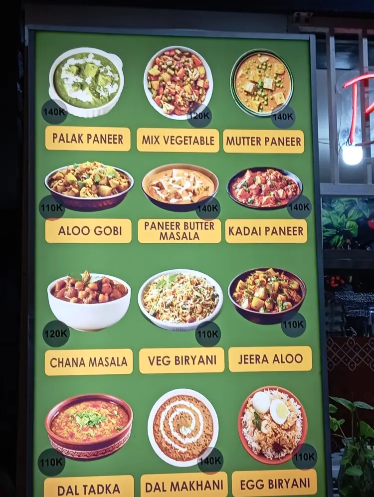 Indian Curry Centre (Canggu) 5