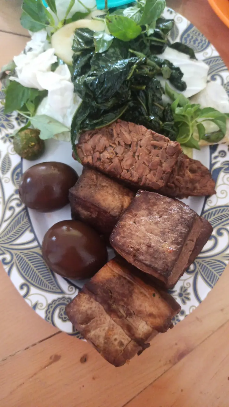 Ayam dan Bebek Bacem Bakar "JOGJA" 10