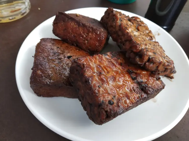 Ayam dan Bebek Bacem Bakar "JOGJA" 6