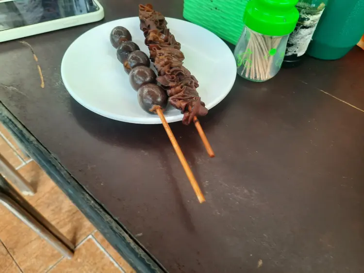 Ayam dan Bebek Bacem Bakar "JOGJA" 9