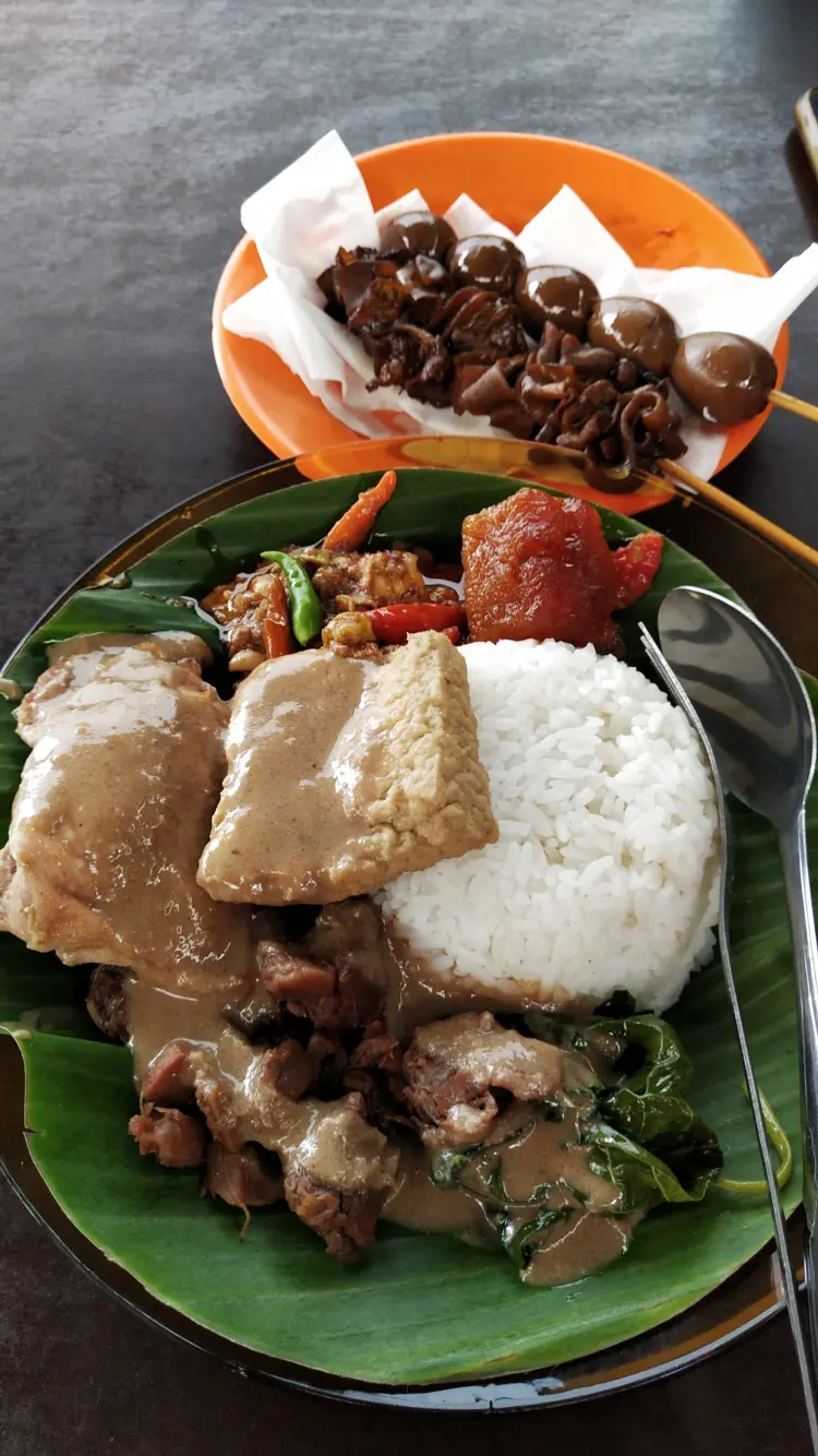 Ayam dan Bebek Bacem Bakar "JOGJA" 8