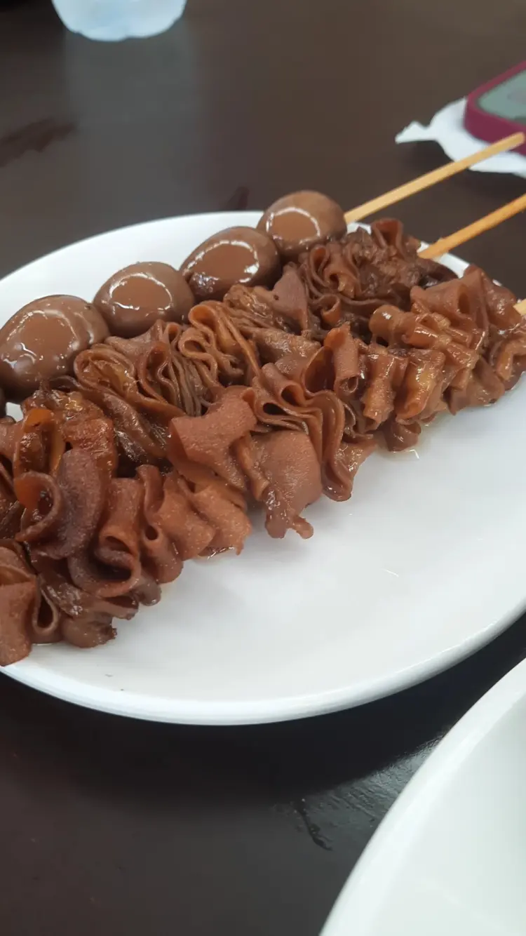 Ayam dan Bebek Bacem Bakar "JOGJA" 7