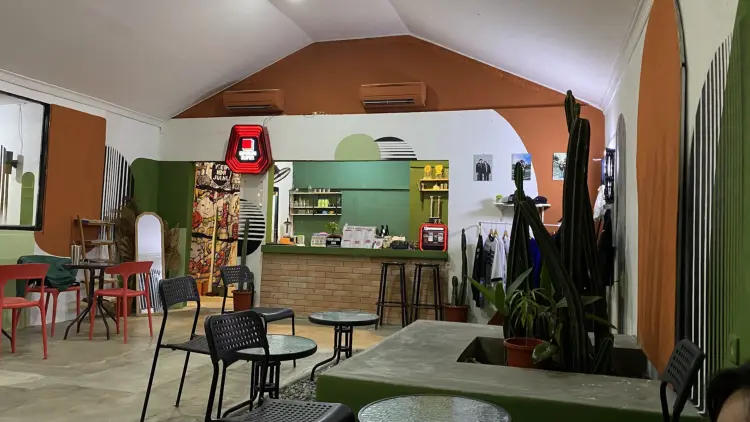 YOEEH COFFEE ROASTERY 2