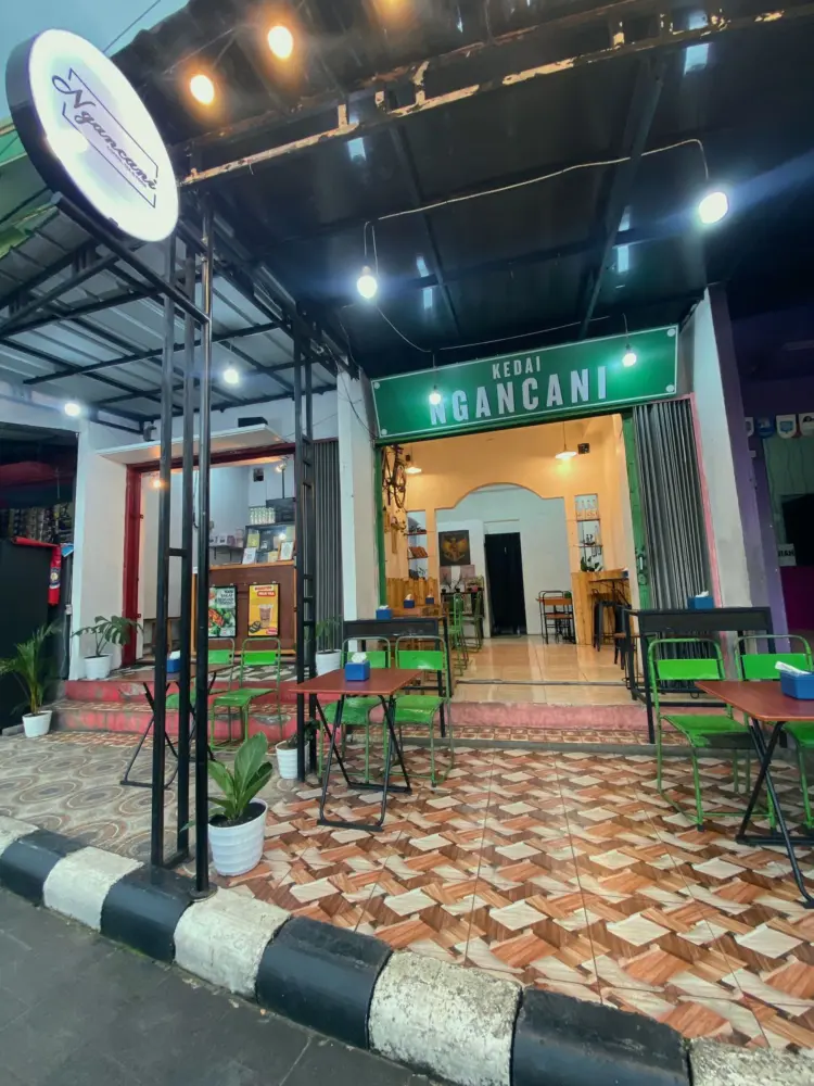 Kedai Ngancani 1