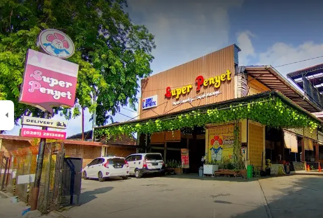 Super Penyet 1