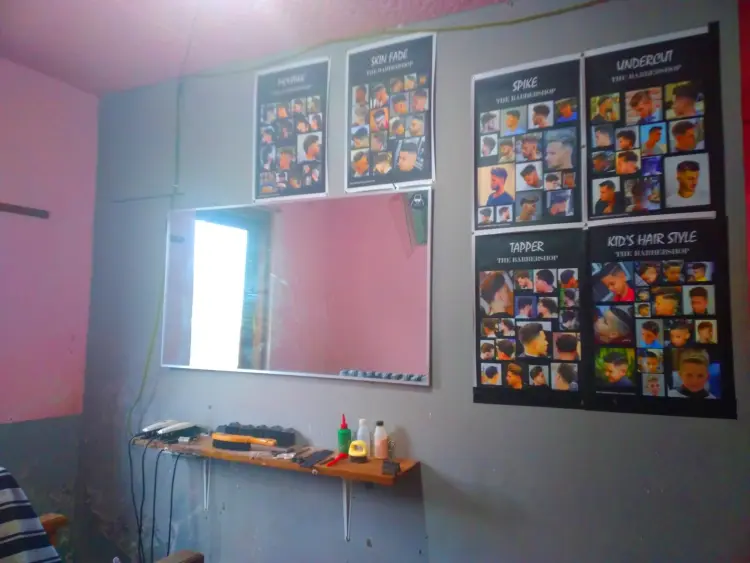 ARIF BARBERSHOP (Pangkas Rambut) 1