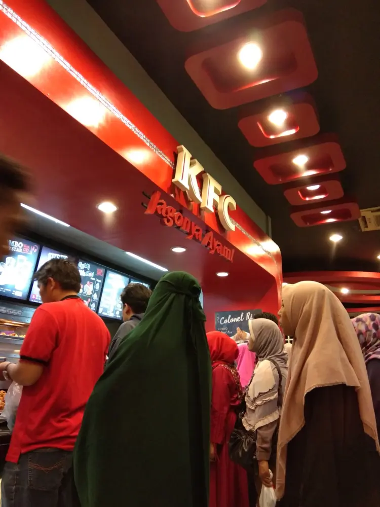 KFC 1