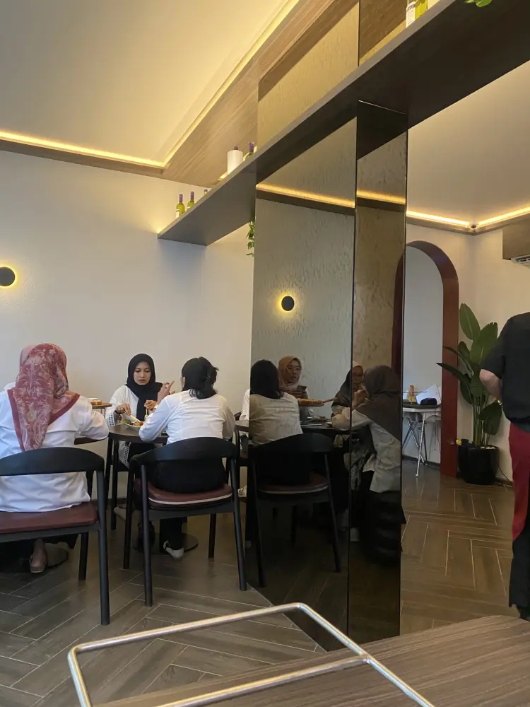 Pizza Pepperino - Barito 7