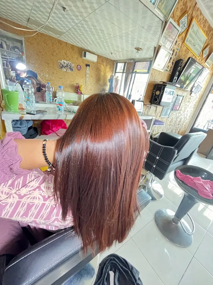 IZMHA BEAUTY SALON& WEDDING 1