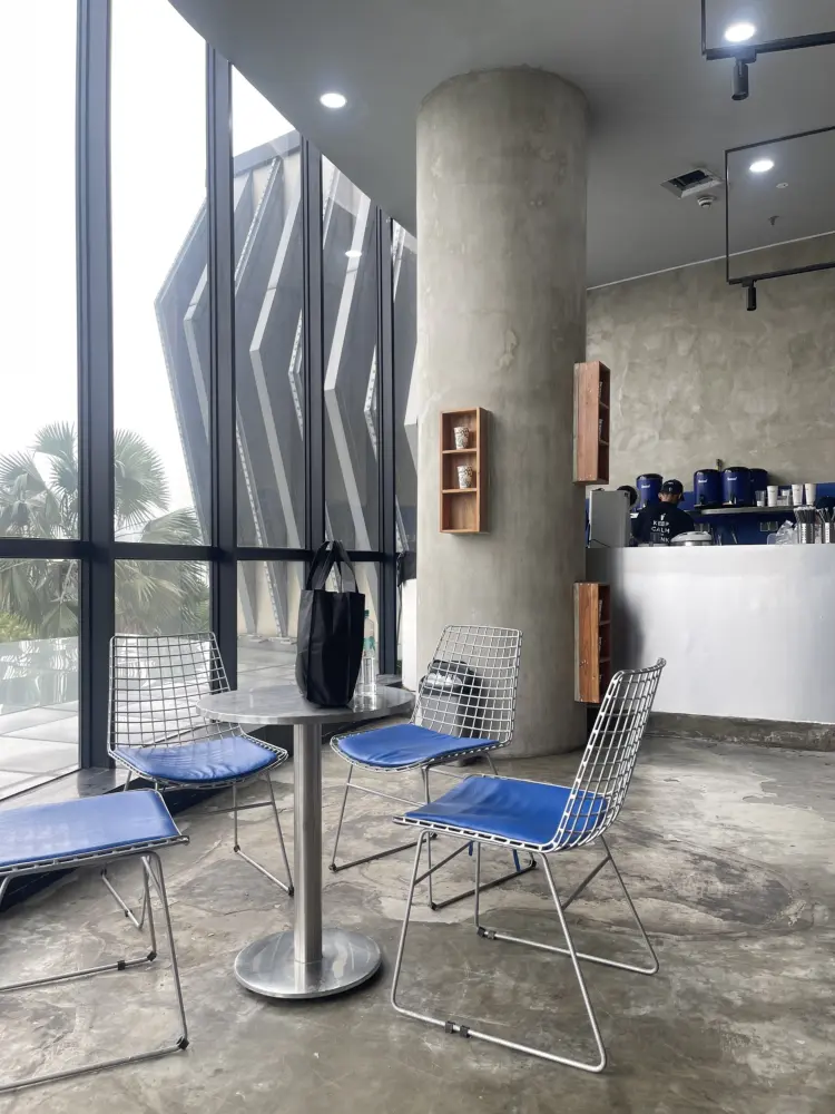 Teazzi Hublife Taman Anggrek 1