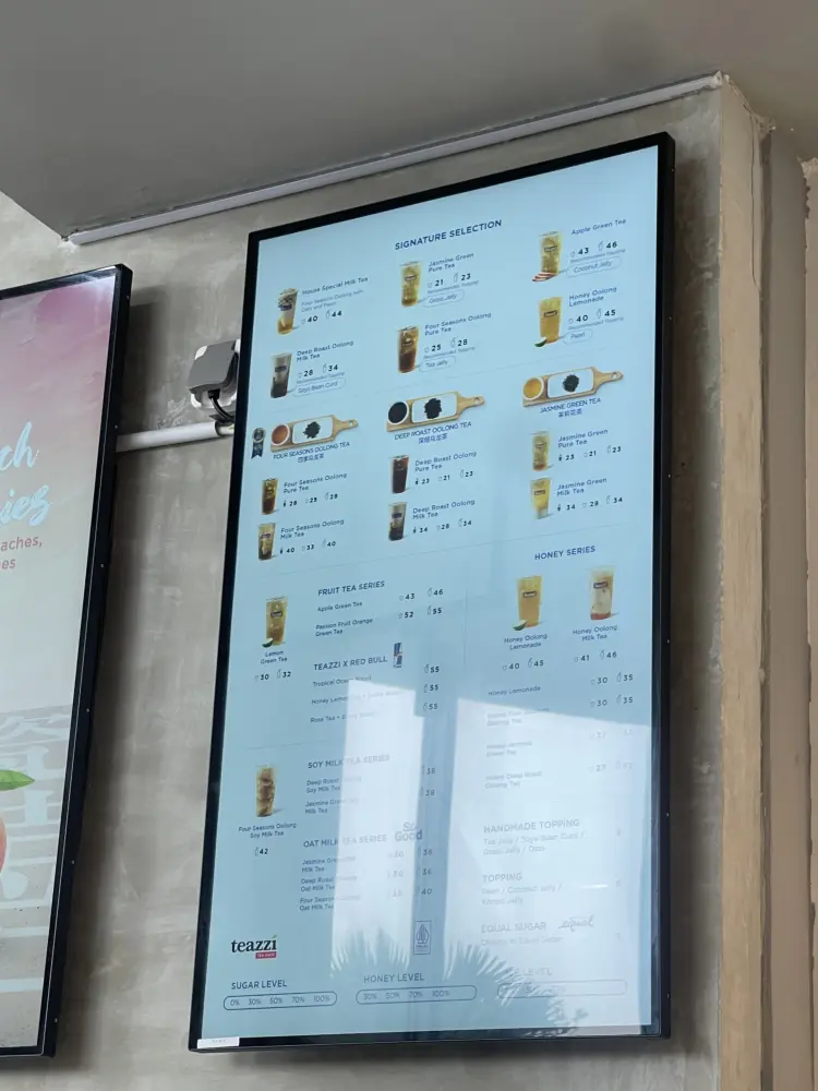 Teazzi Hublife Taman Anggrek 3