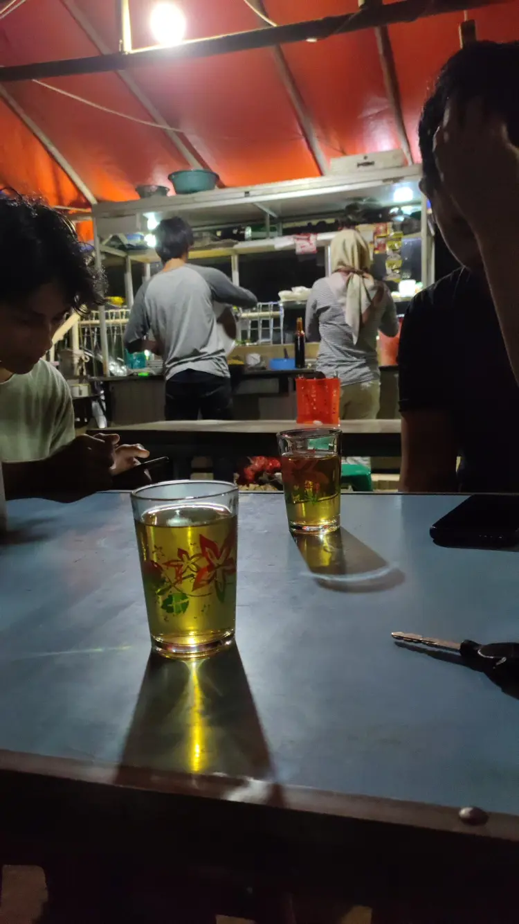 Nasi goreng setiakawan (kang herman) 1