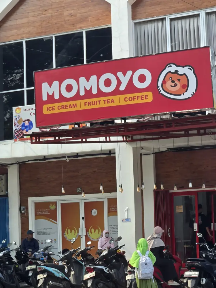 MOMOYO BUMI INDAH 1
