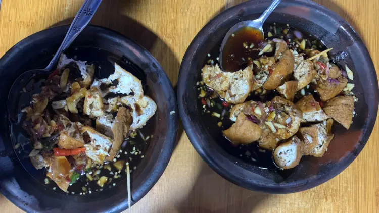 Tahu Gejrot Bang Jack Viral 3