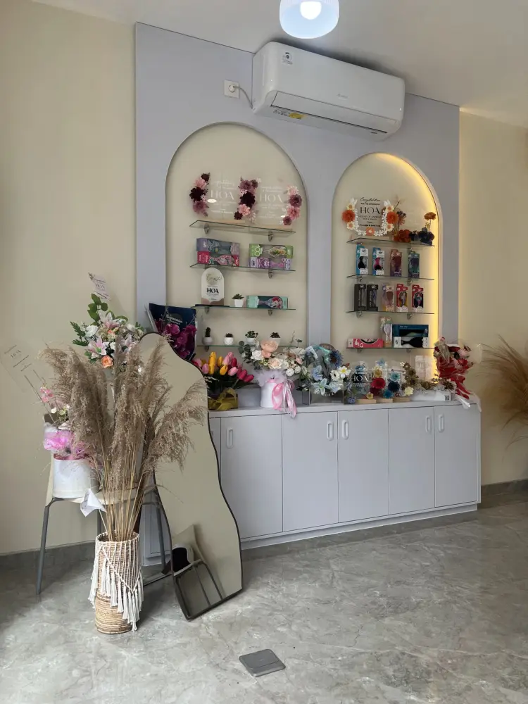 HOA Hair and beauty salon 1