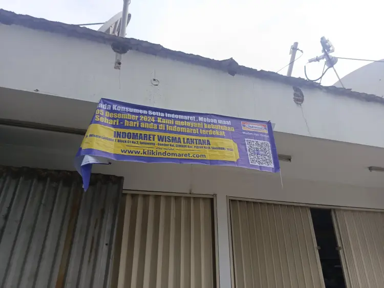Indomaret Wisma Harapan 1