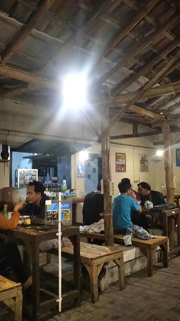 Warkop Mbah Djie [ Coffee Space and Food ] 5