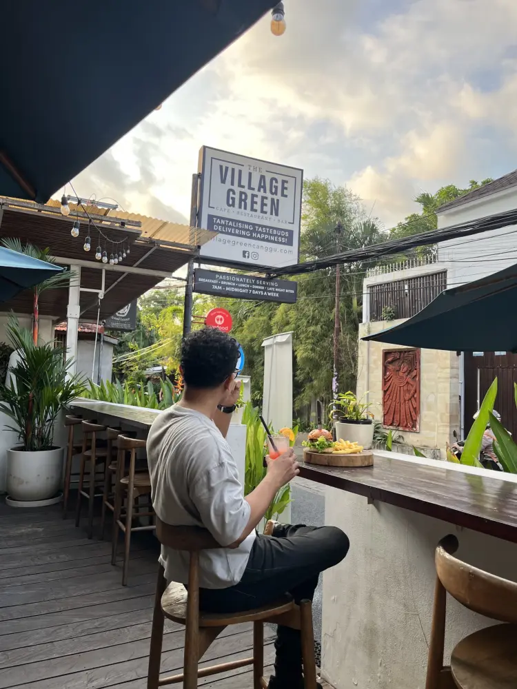 Village Green Canggu 7