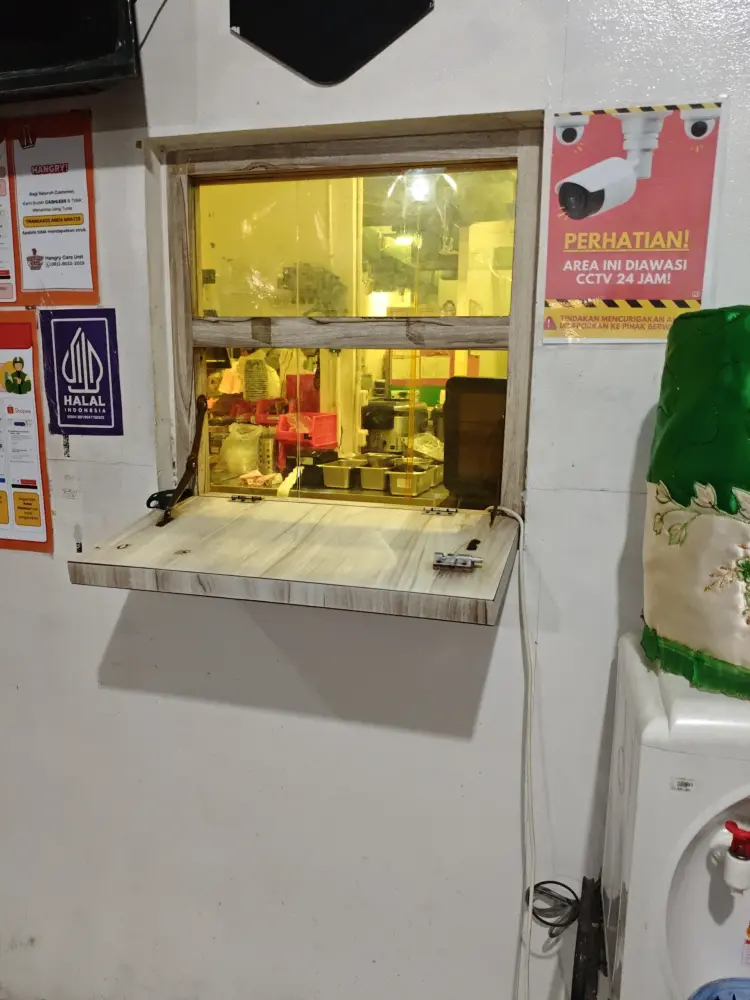 Hangry Rungkut Mapan - Moon Chicken x Ayam Koplo x Hot Side Story x Bu Tumbar 7