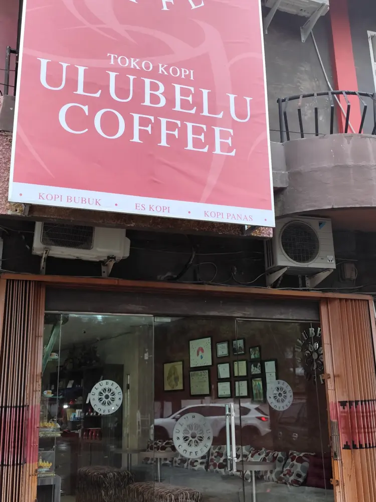 Ulubelu Coffee 1