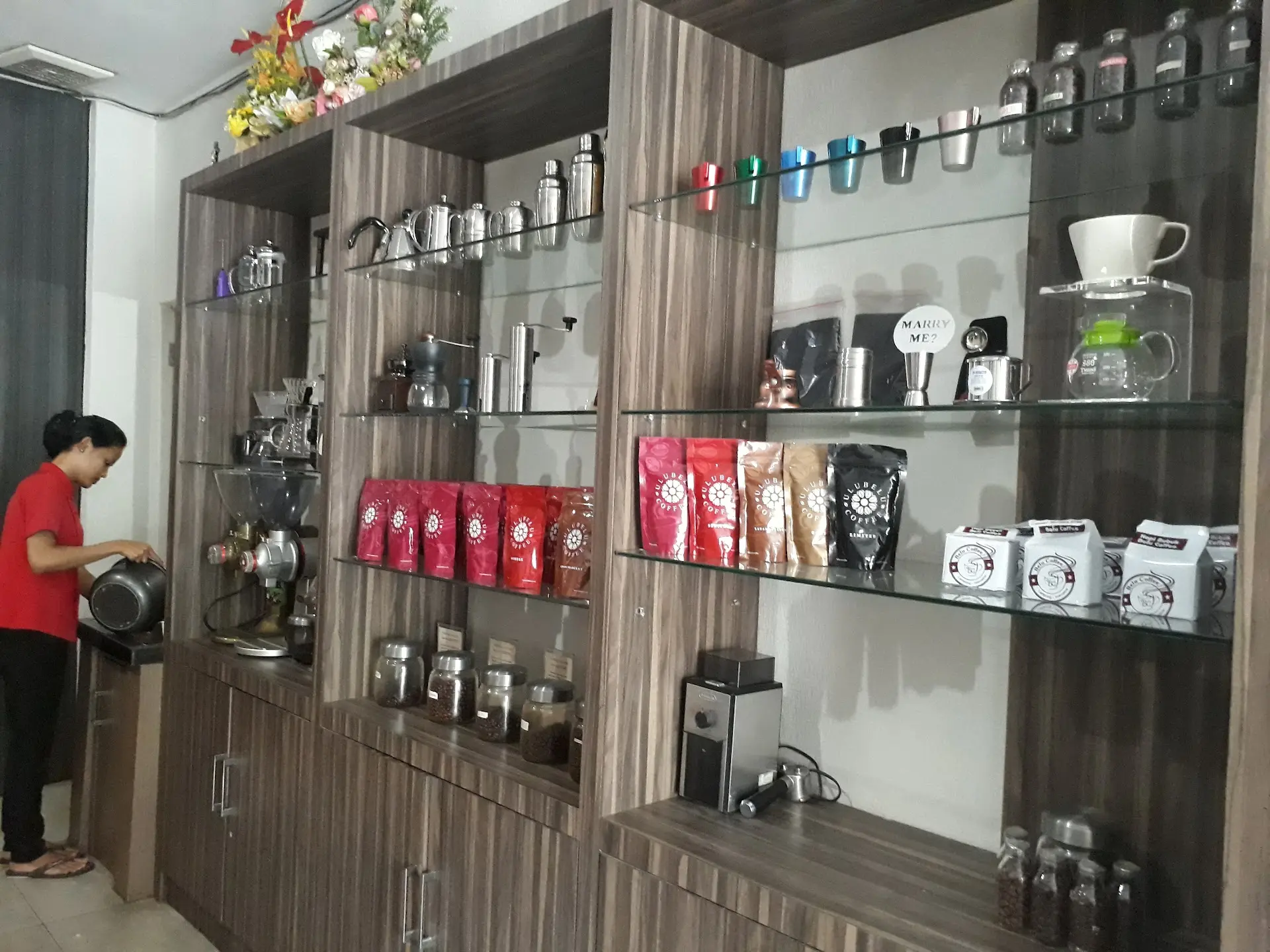 A coffee for 3k Rupiah? This Lampung spot is even crazier than Mixue 1