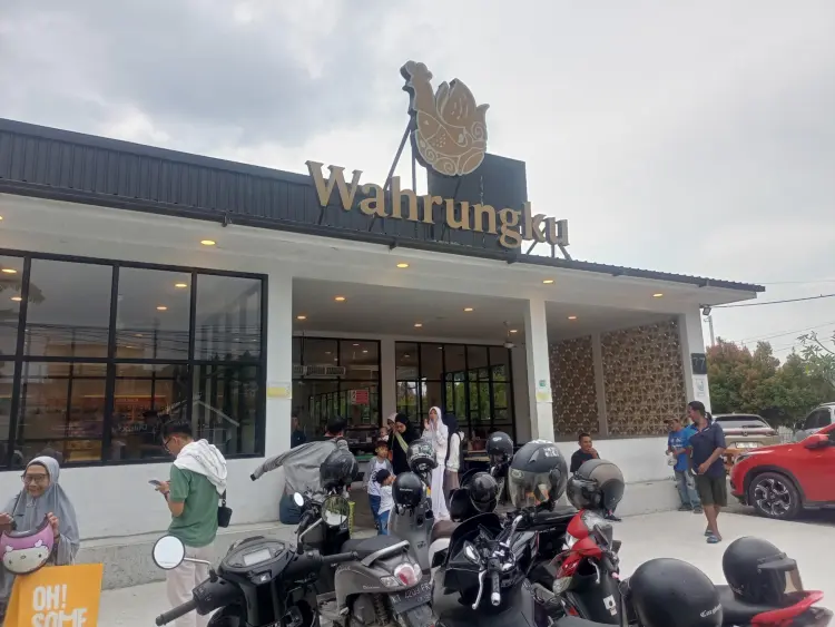 WAHRUNGKU 1