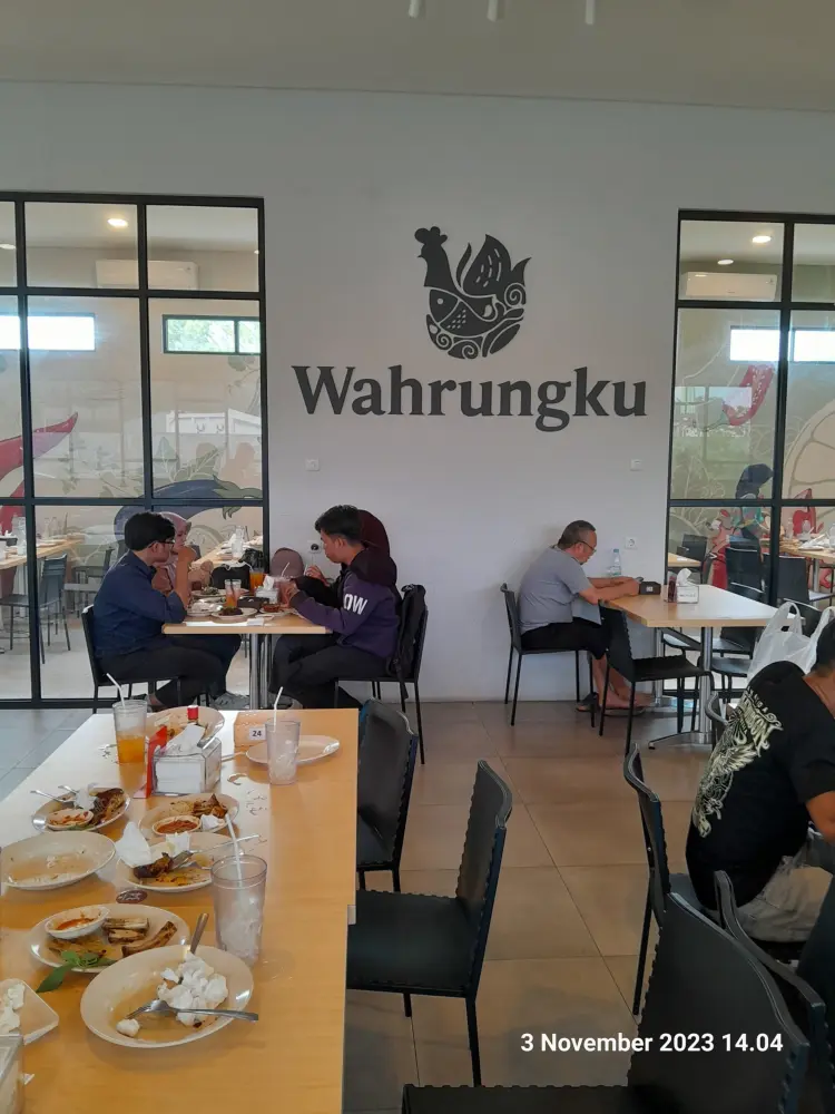 WAHRUNGKU 5