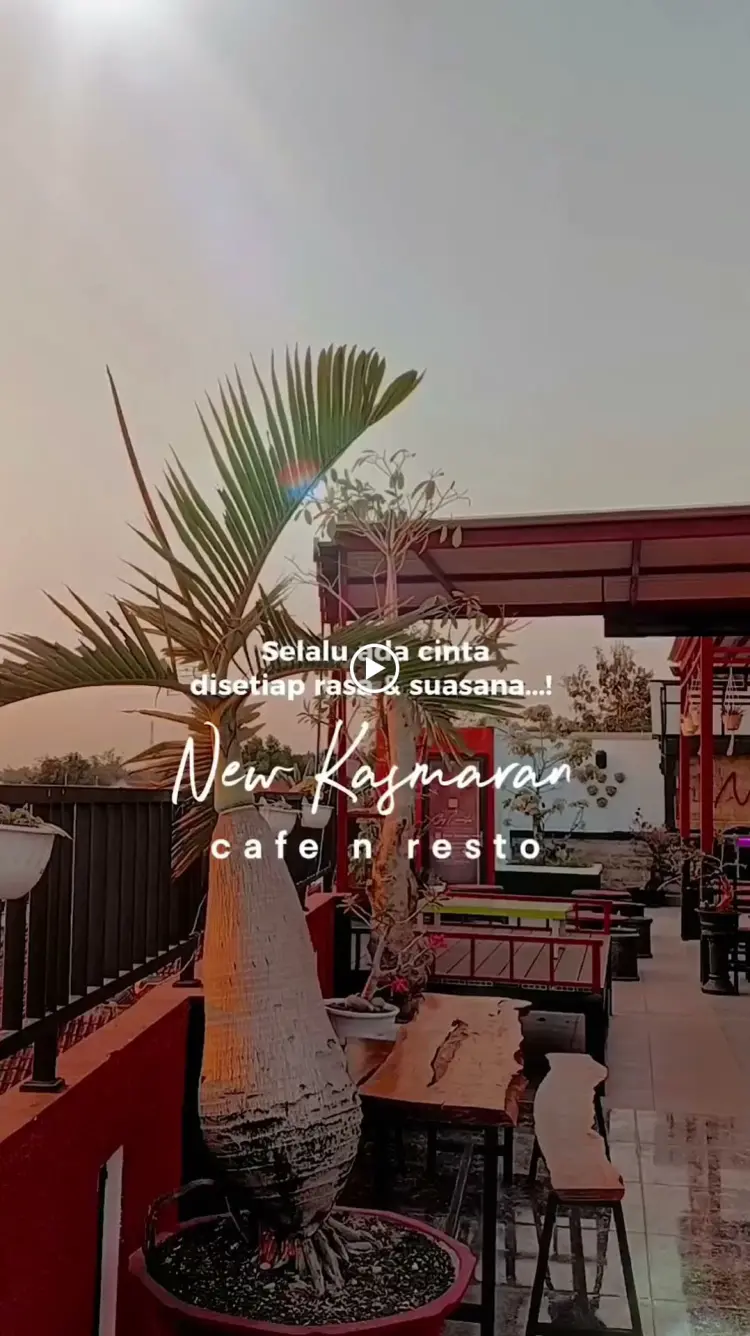 NEW KASMARAN (Cafe & Resto) 1