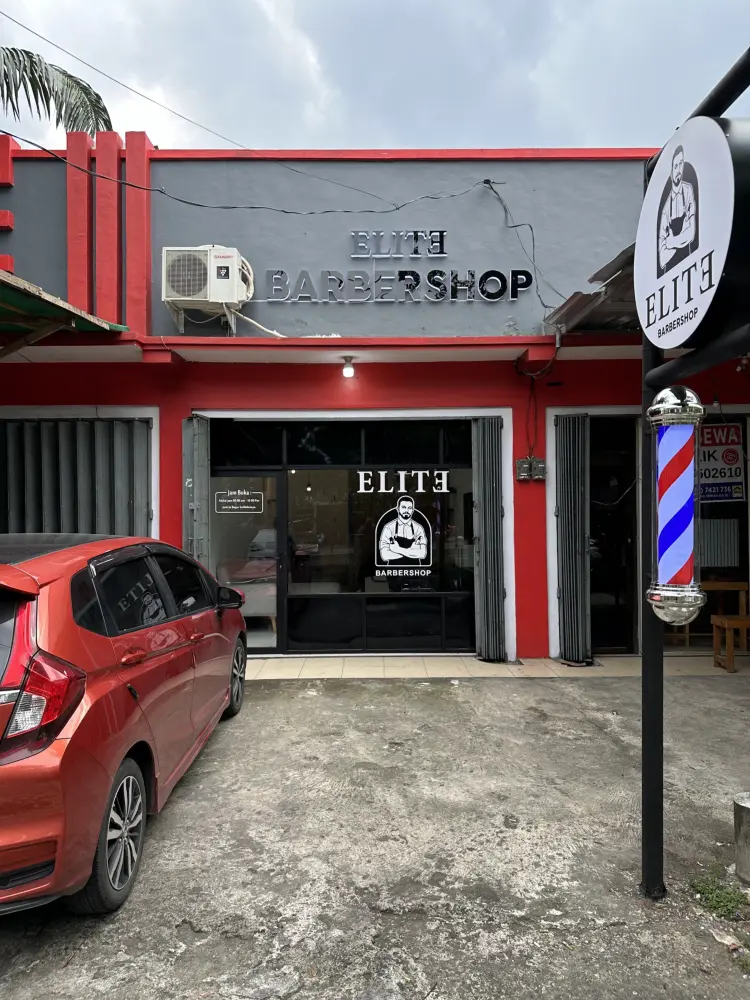 Elite Barbershop 1