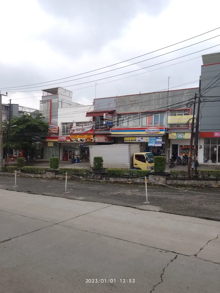 Alfamart Megah Cikarang Center 1