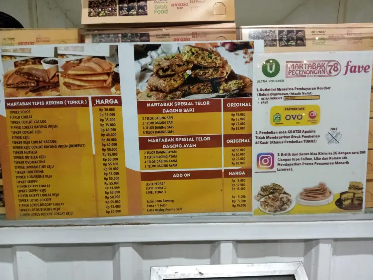 Martabak Pecenongan 78 3