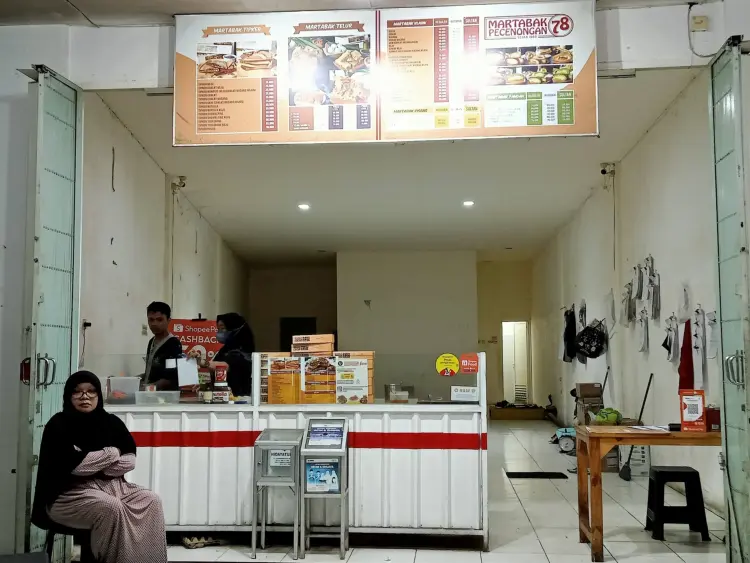 Martabak Pecenongan 78 2