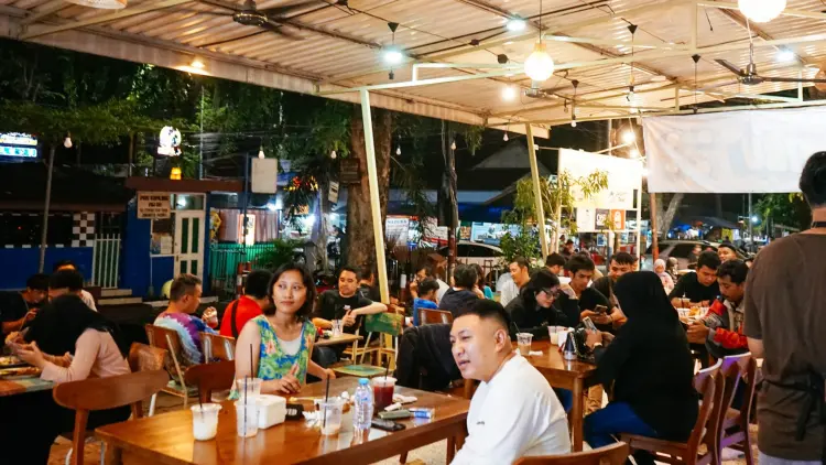 Ropang OTW Cempaka Putih 1