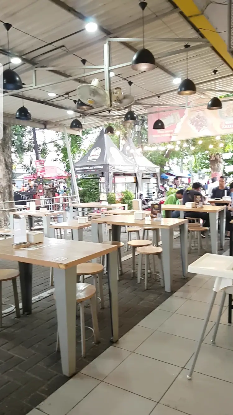 Ropang OTW Cempaka Putih 2