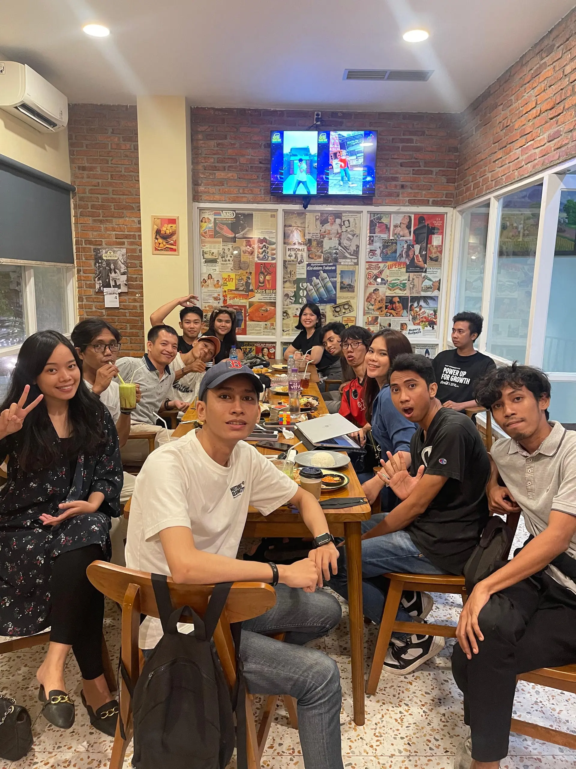 等了1小时就这？雅加达这家Ropang除了环境一无是处 3