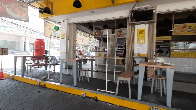 Ropang OTW Cempaka Putih 6