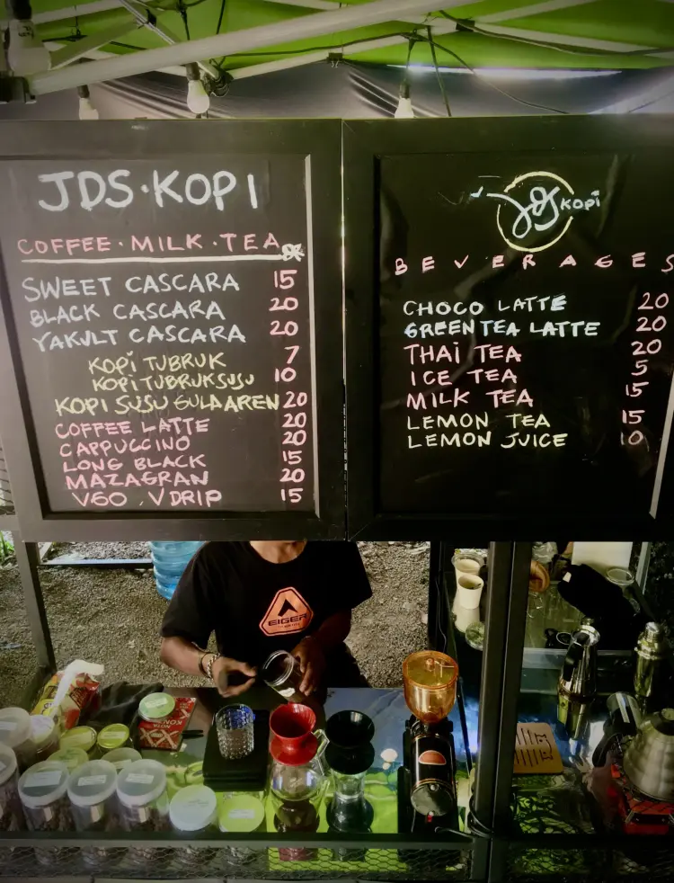 JDS Kopi POINT33 5