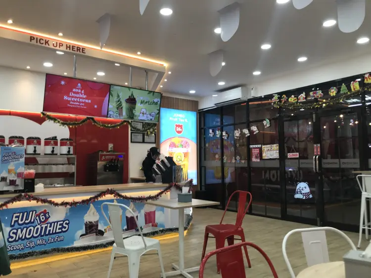 Momoyo ice cream&fruit tea bantul 4