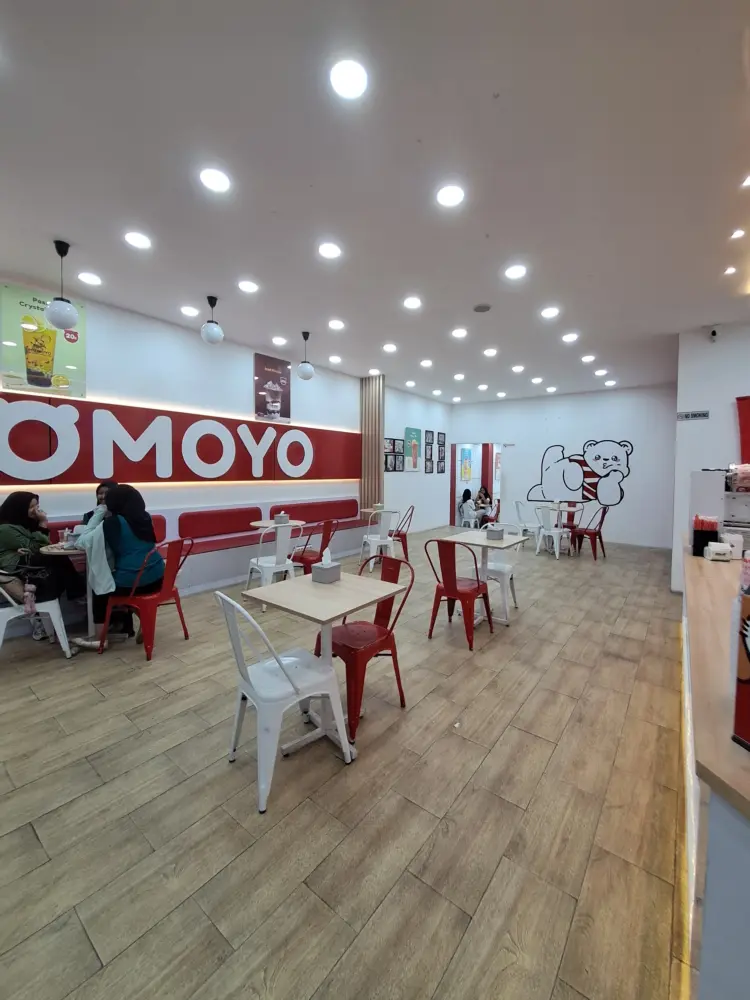 Momoyo ice cream&fruit tea bantul 3