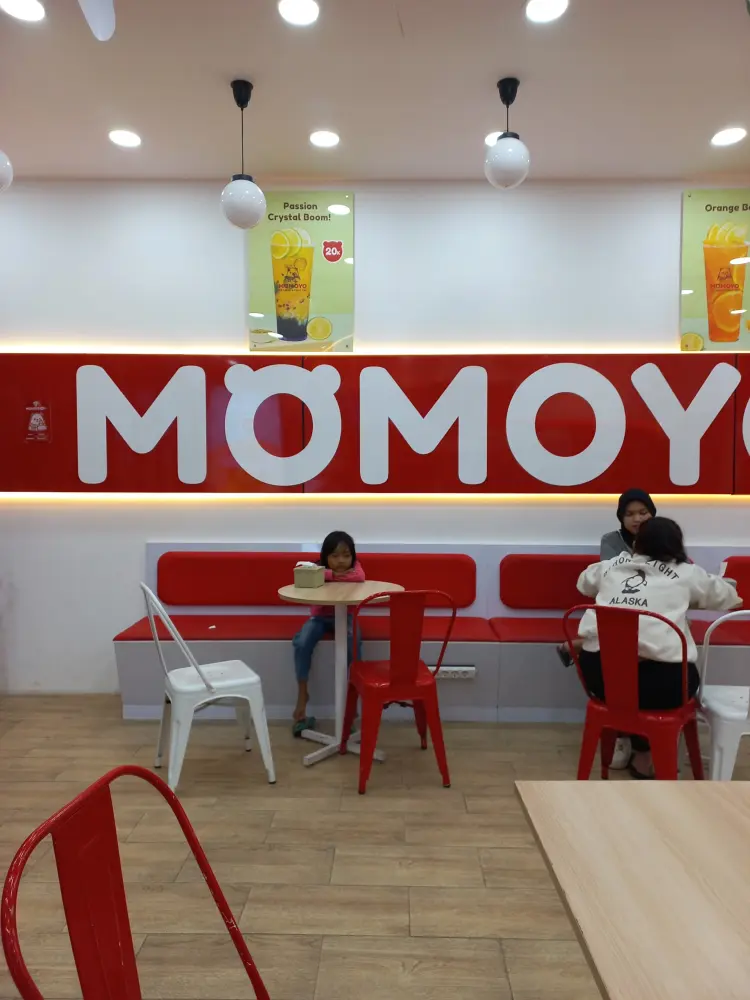 Momoyo ice cream&fruit tea bantul 2